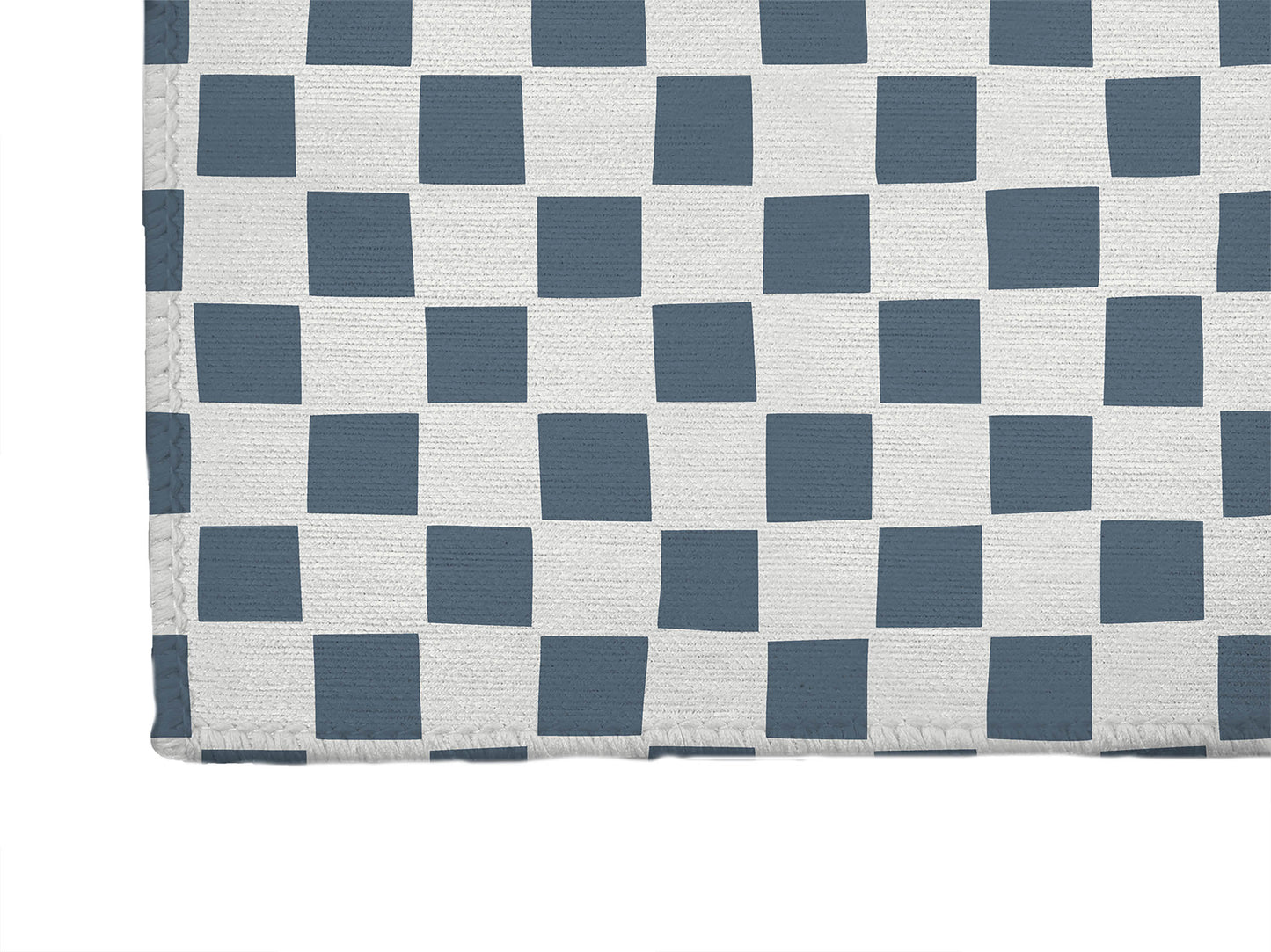 Checkered Kids Play Mat