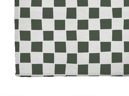 Checkered Kids Play Mat