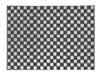 Checkered Kids Play Mat