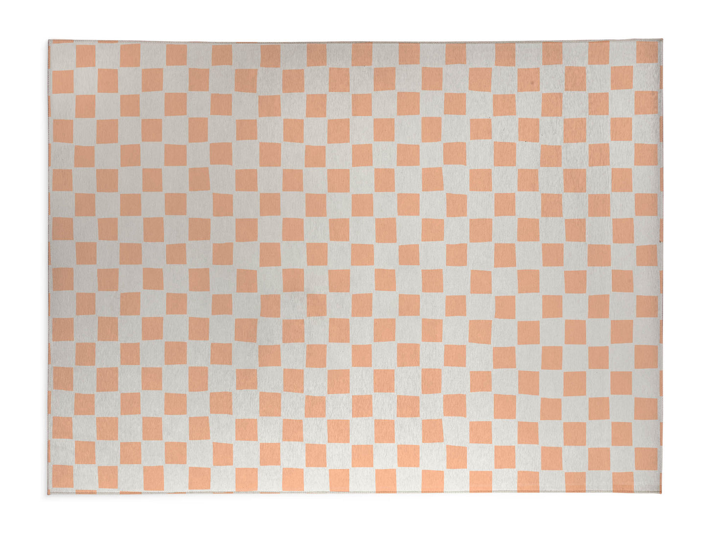 Checkered Kids Play Mat