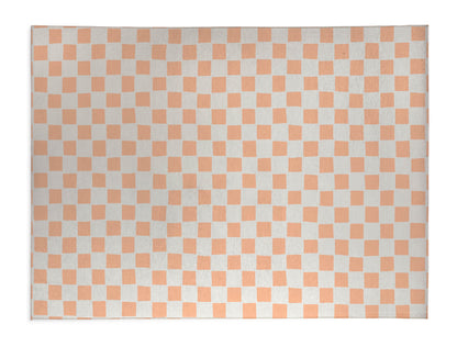 Checkered Kids Play Mat