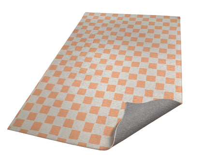 Checkered Kids Play Mat