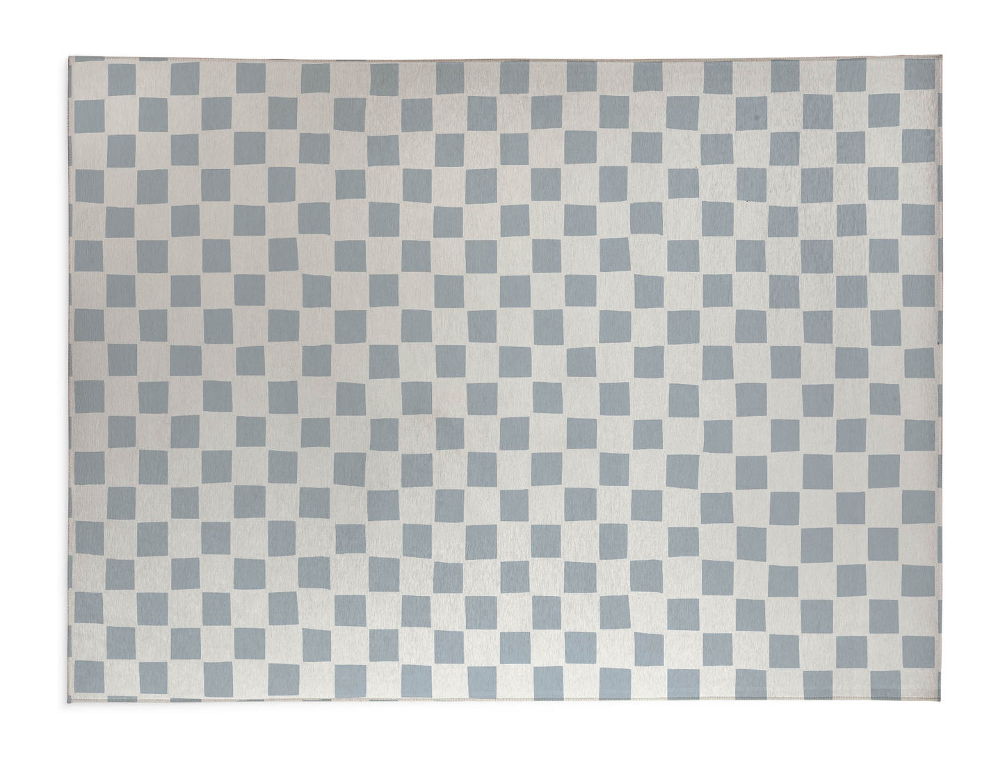 Checkered Kids Play Mat