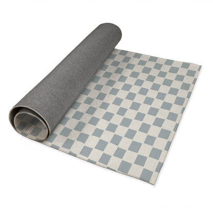 Checkered Kids Play Mat
