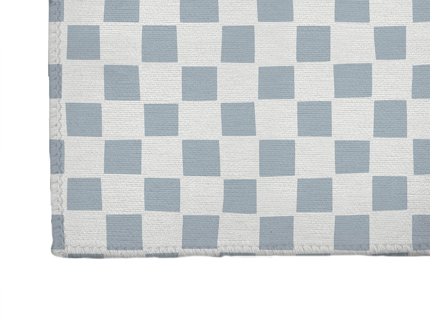 Checkered Kids Play Mat