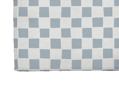 Checkered Kids Play Mat