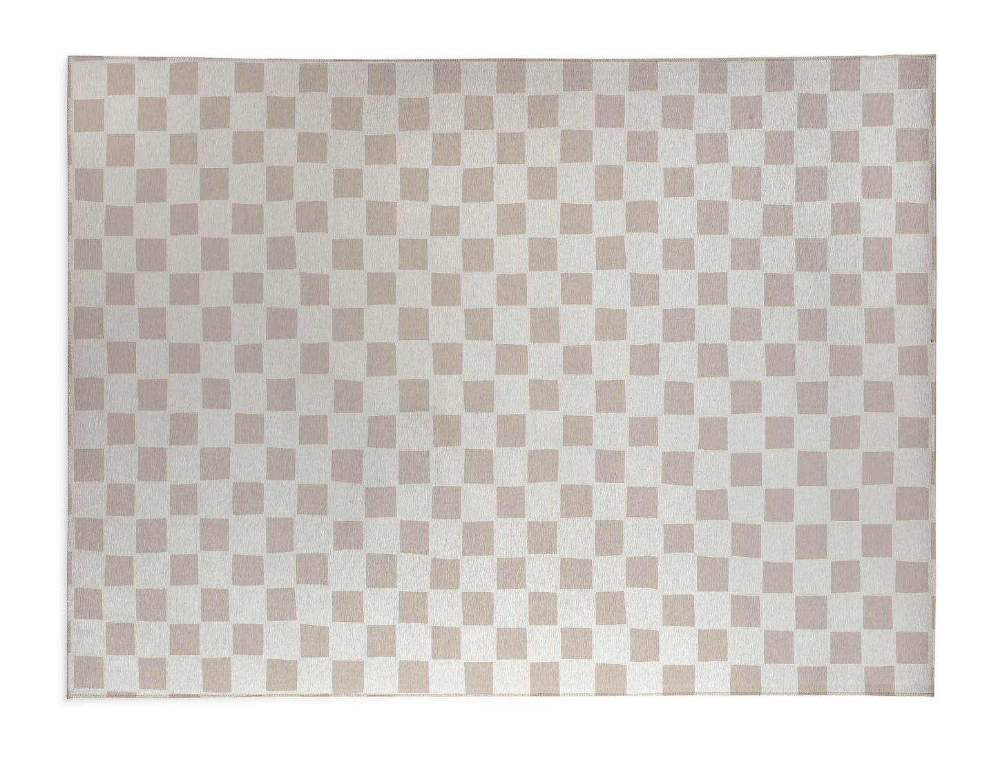 Checkered Kids Play Mat