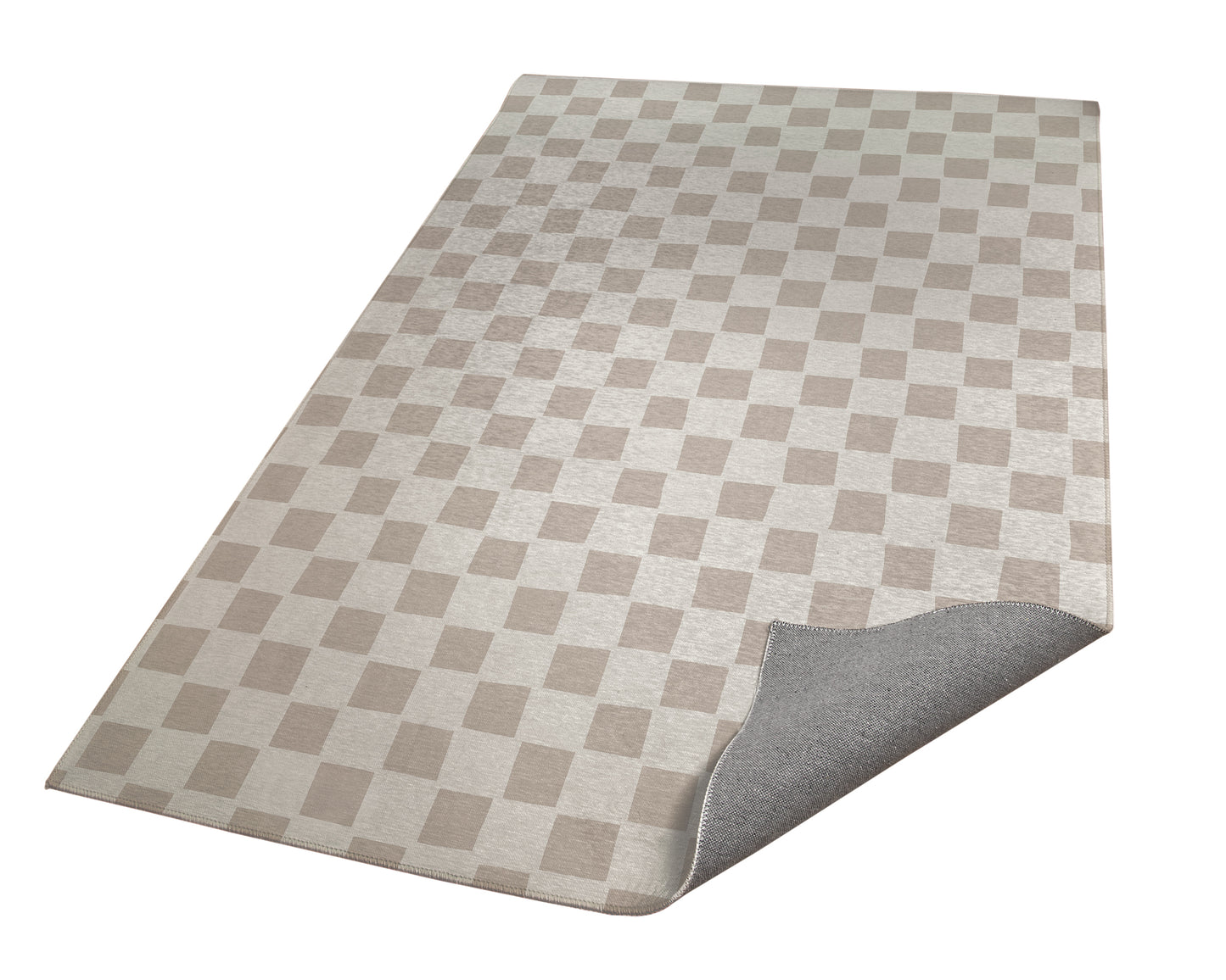 Checkered Kids Play Mat