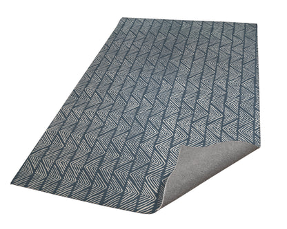 Chev Wave Stripe Kids Play Mat