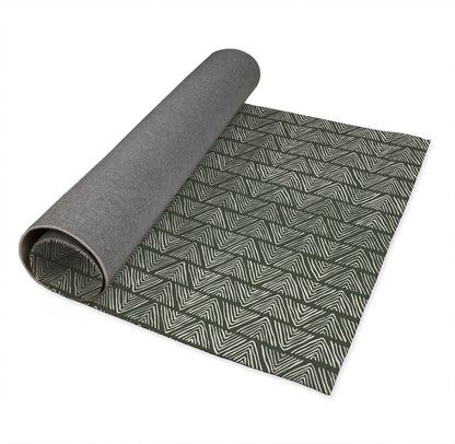 Chev Wave Stripe Kids Play Mat