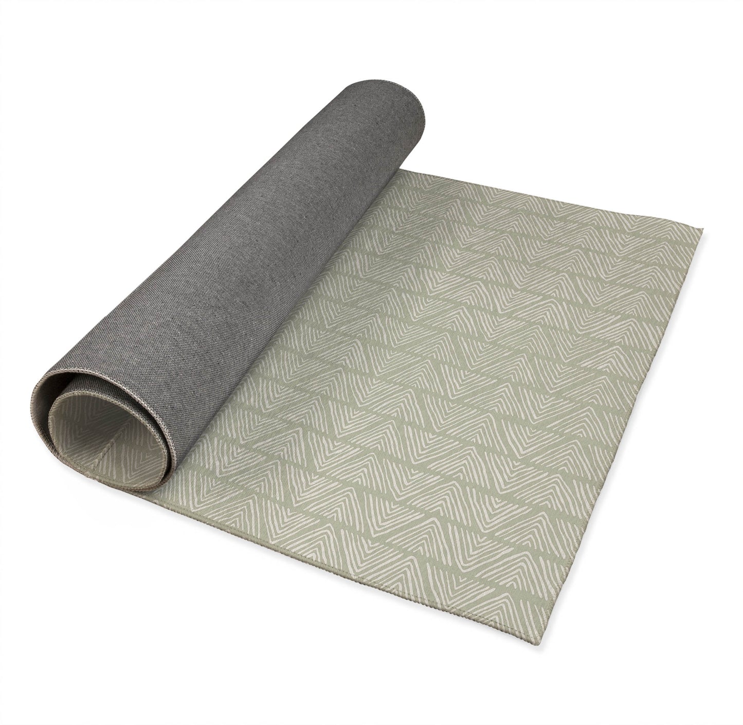 Chev Wave Stripe Kids Play Mat