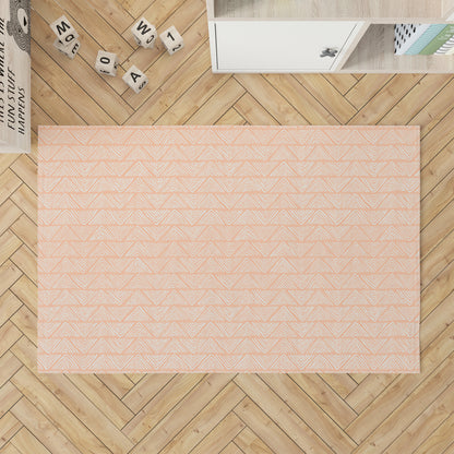 Chev Wave Stripe Kids Play Mat