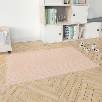 Chev Wave Stripe Kids Play Mat