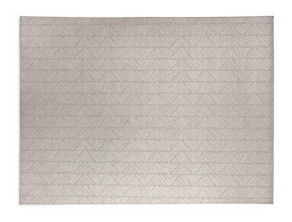 Chev Wave Stripe Kids Play Mat