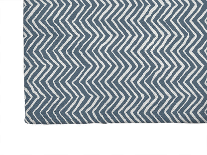 Chevron Snug Kids Play Mat