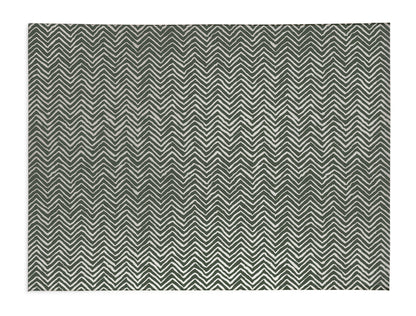 Chevron Snug Kids Play Mat
