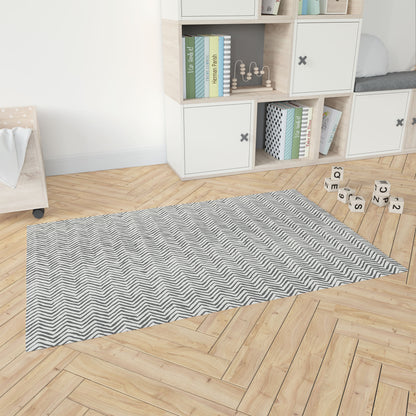 Chevron Snug Kids Play Mat