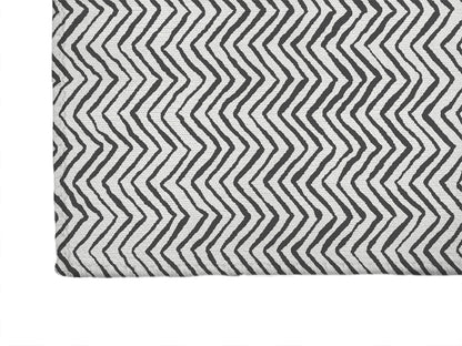 Chevron Snug Kids Play Mat