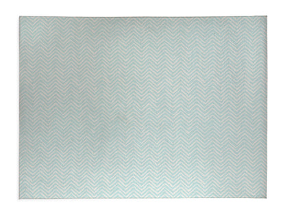 Chevron Snug Kids Play Mat