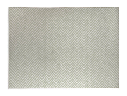 Chevron Snug Kids Play Mat