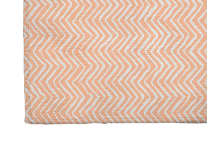 Chevron Snug Kids Play Mat