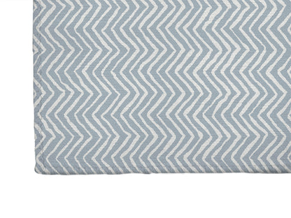 Chevron Snug Kids Play Mat