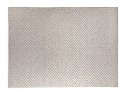 Chevron Snug Kids Play Mat