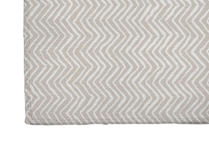 Chevron Snug Kids Play Mat