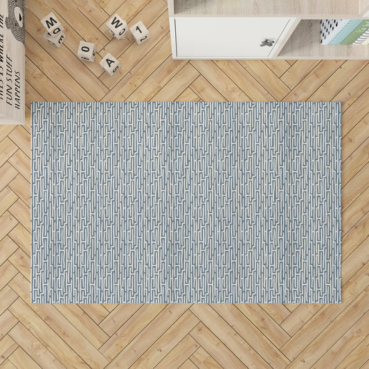 Twilight Labyrinth Kids Play Mat