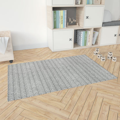 Chevron Block Kids Play Mat