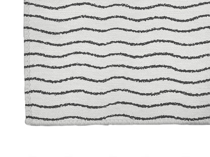 Wave Grunge Kids Play Mat