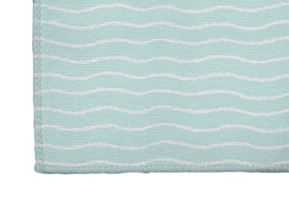Wave Grunge Kids Play Mat