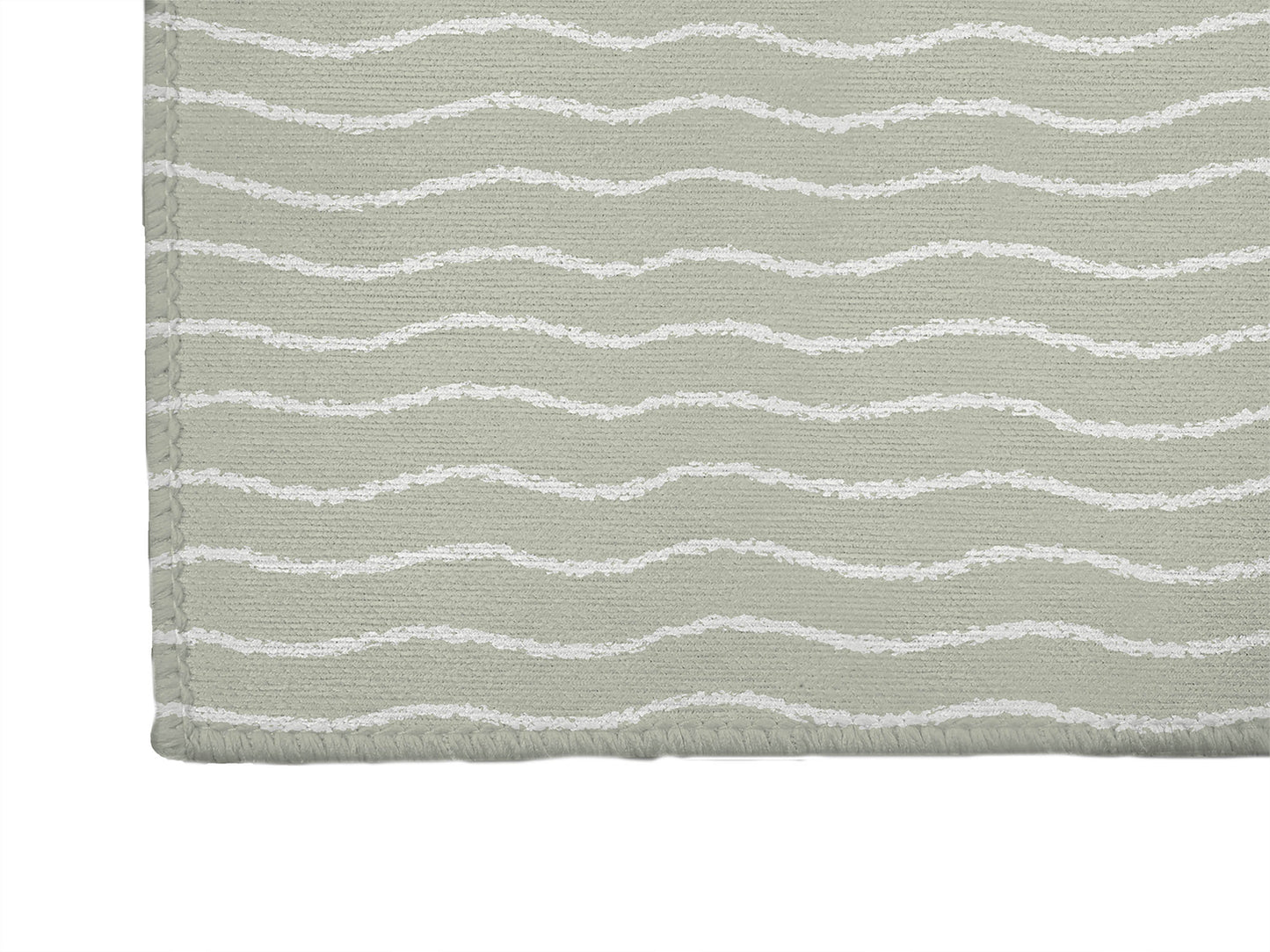 Wave Grunge Kids Play Mat