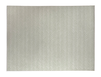 Chevron Block Kids Play Mat