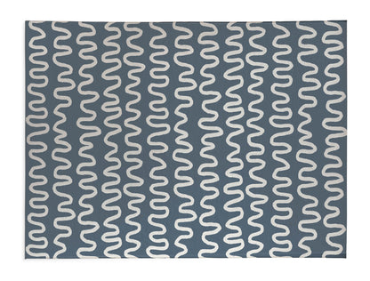 Wiggle Stripe Kids Play Mat