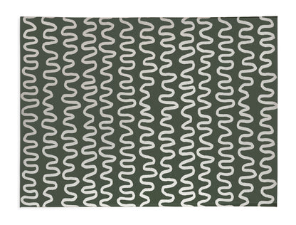 Wiggle Stripe Kids Play Mat