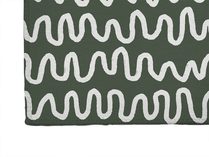 Wiggle Stripe Kids Play Mat