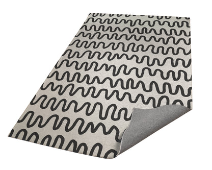 Wiggle Stripe Kids Play Mat