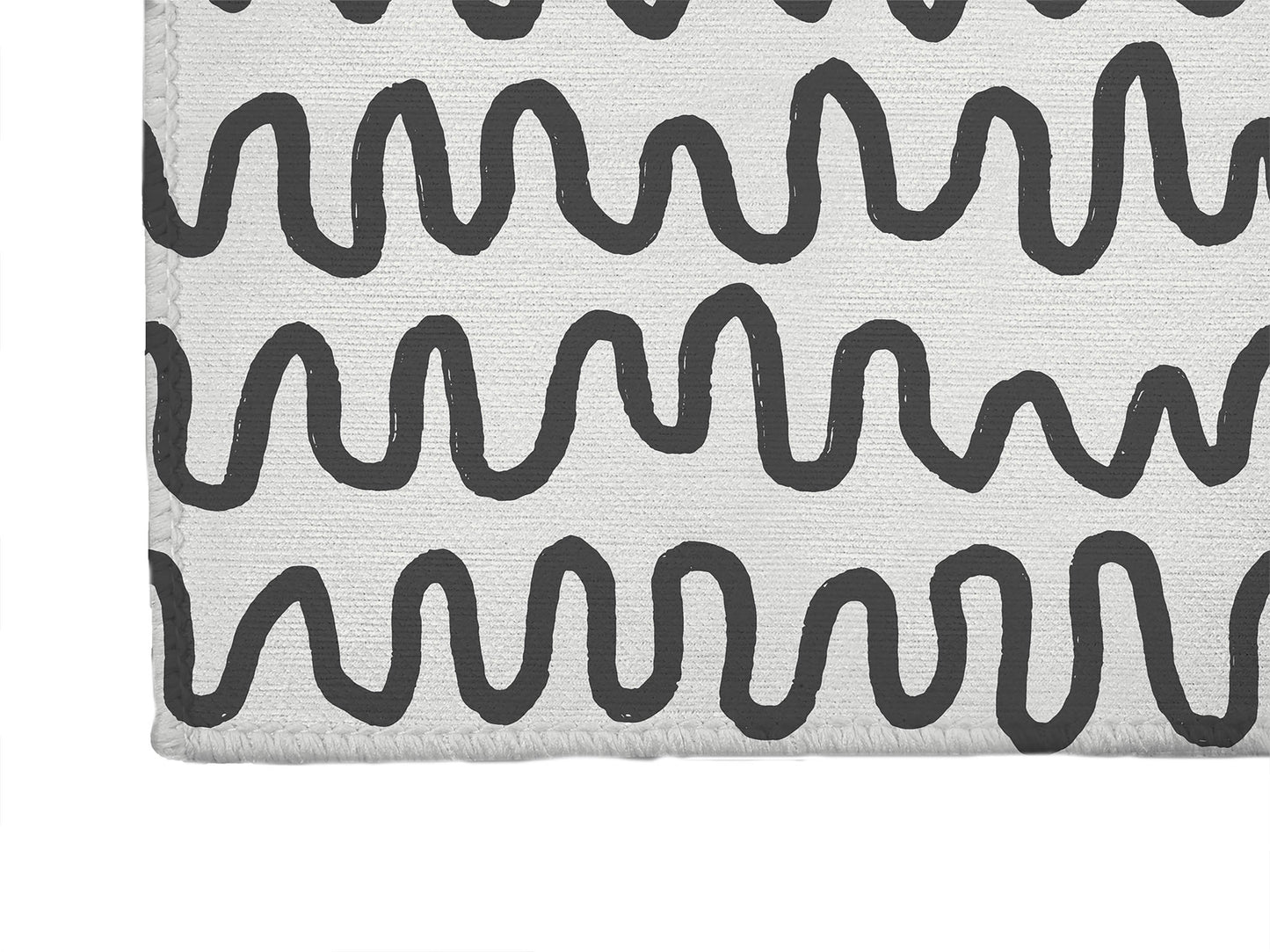 Wiggle Stripe Kids Play Mat