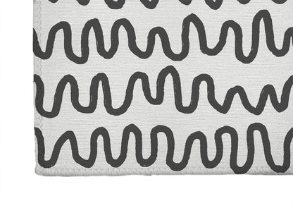 Wiggle Stripe Kids Play Mat
