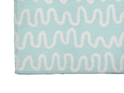 Wiggle Stripe Kids Play Mat