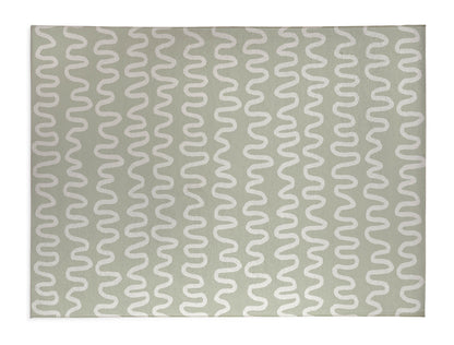Wiggle Stripe Kids Play Mat