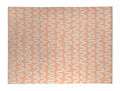 Wiggle Stripe Kids Play Mat