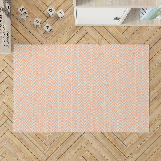 Chevron Block Kids Play Mat