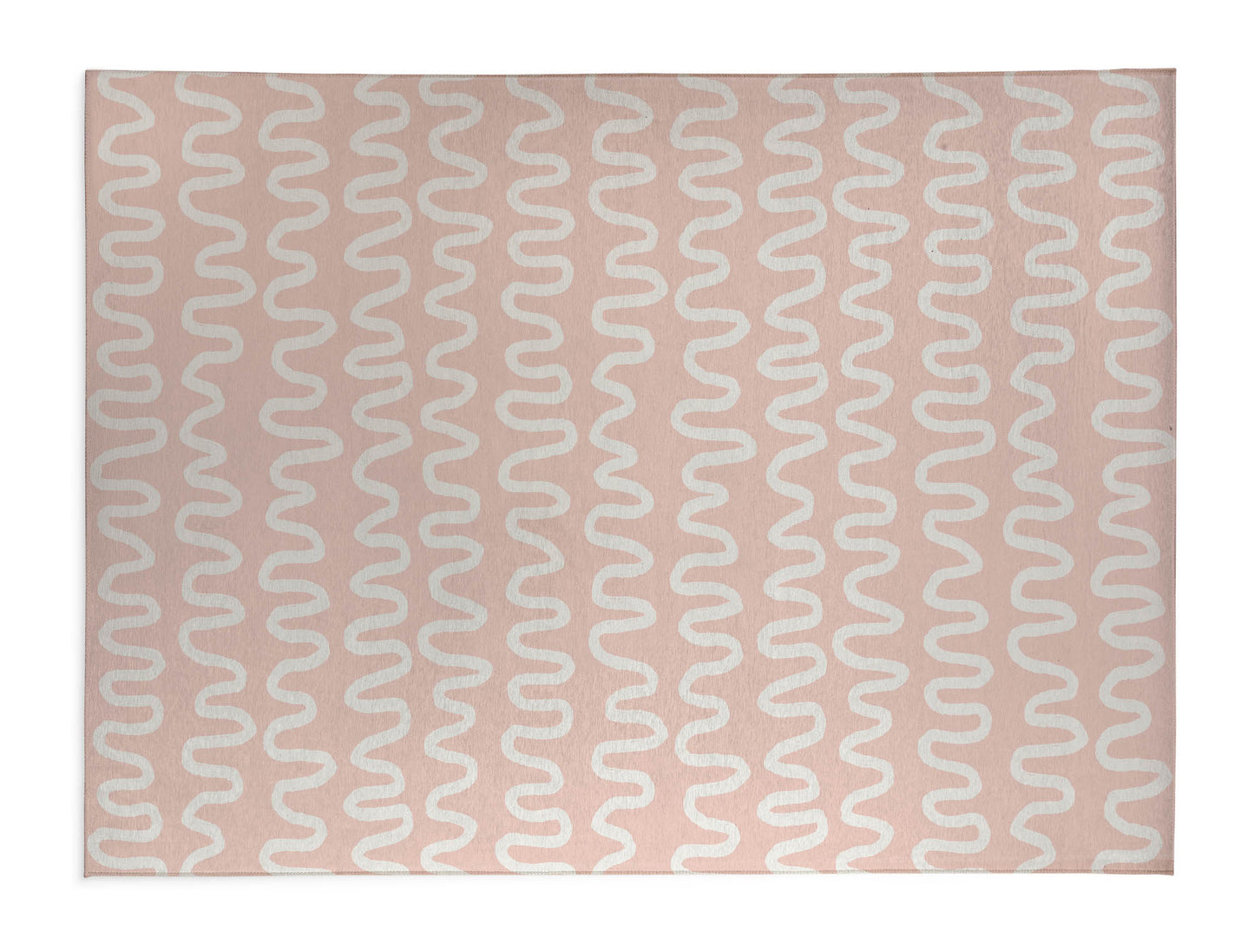 Wiggle Stripe Kids Play Mat