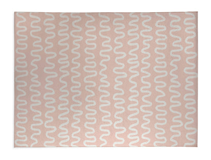 Wiggle Stripe Kids Play Mat