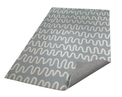 Wiggle Stripe Kids Play Mat