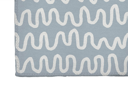 Wiggle Stripe Kids Play Mat