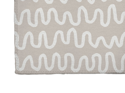 Wiggle Stripe Kids Play Mat