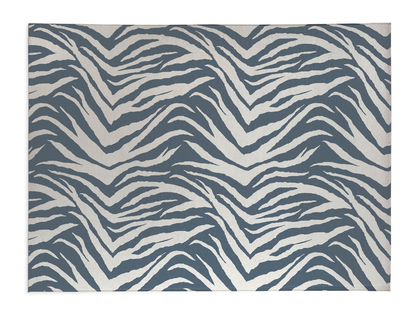 Zebra Patch Kids Play Mat